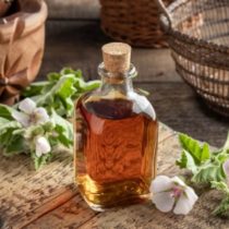 Keeping our Bodies Healthy and our Spirits Strong in the Face of Fire 4 expectorant blend