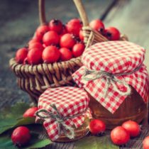 hawthorn honey