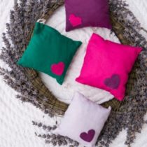 herb dream pillow