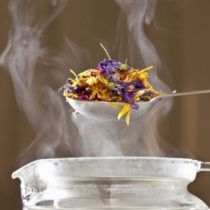 Keeping our Bodies Healthy and our Spirits Strong in the Face of Fire 2 Simple Respiratory Tonic Tea
