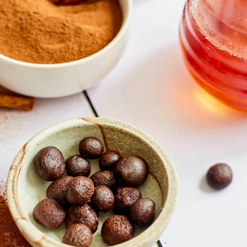 Herbs for Children's Health, 3rd Edition 11 Licorice cinnamon balls ease a sore throat
